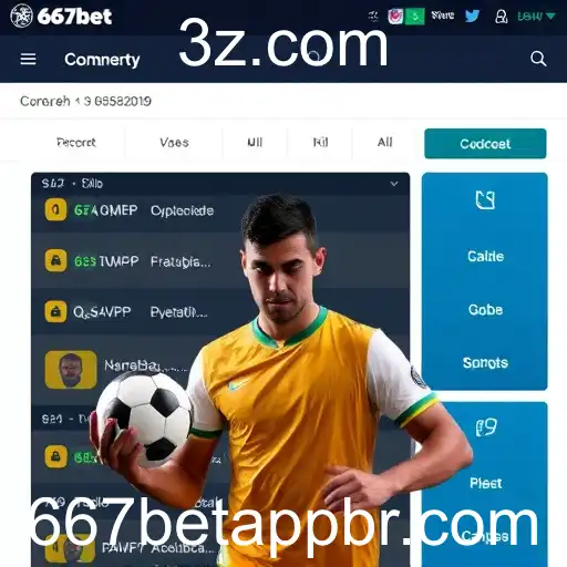 A Ascensão do 667bet: A Evolução dos Sites de Jogos e Desafios Atuais