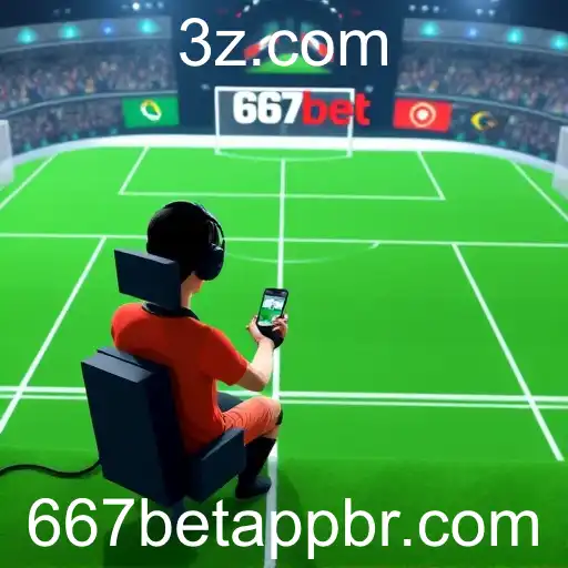 A Expansão do Mercado de Jogos Online e o Papel da 667bet
