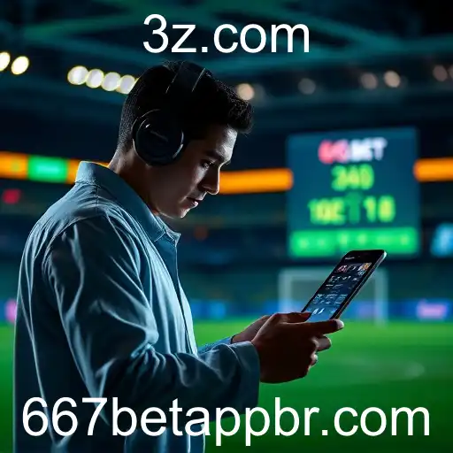 O Impacto da Tecnologia no Mercado de Apostas Online