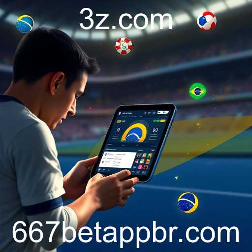 Impacto Econômico do Crescimento das Plataformas de Apostas Online em 2025