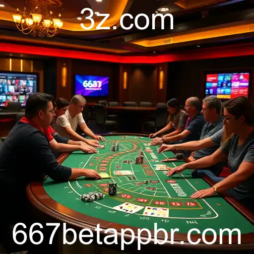 Tendências de Jogos Online em 667bet