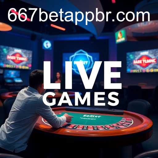 Exploring Live Games: A Closer Look at 667bet PH Login